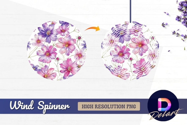 Floral Pattern Png Image 9