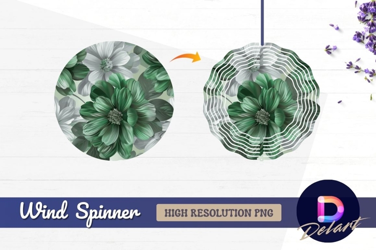 Green And White Background Image 22