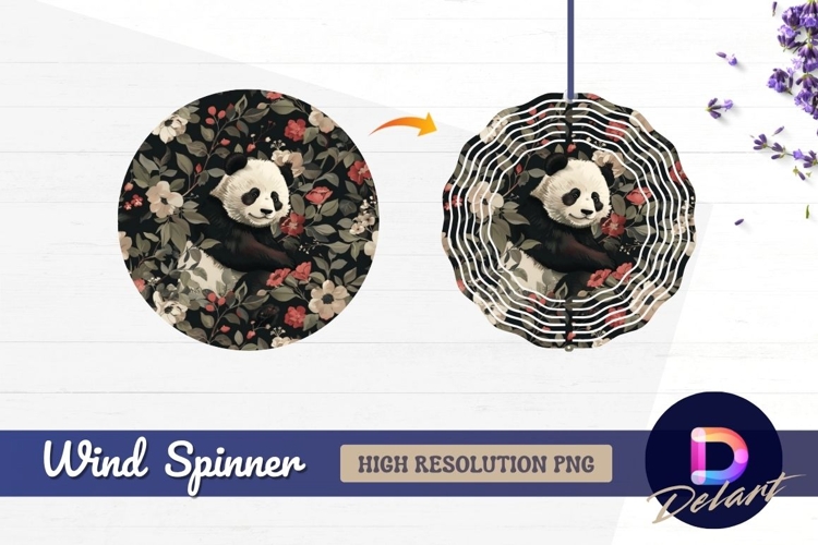Panda Clipart Image 18