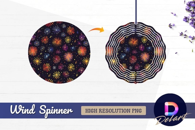Fireworks Clipart Image 23