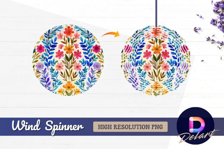 Floral Pattern Png