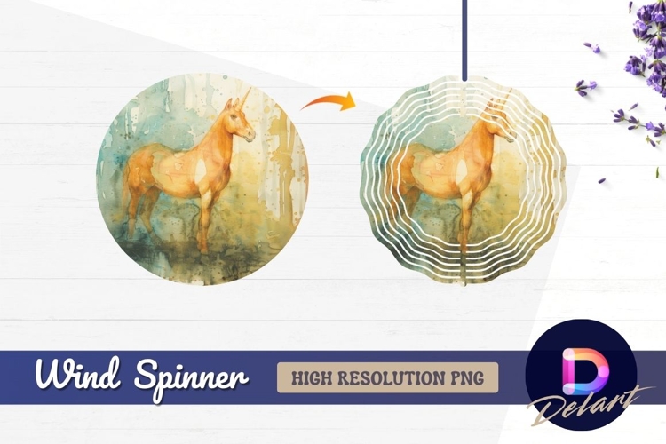 Unicorn Clipart Image 3
