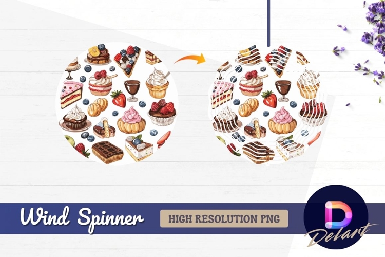 Cakes Clipart Image 4