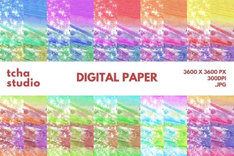 Watercolor Paint Clipart Image 6