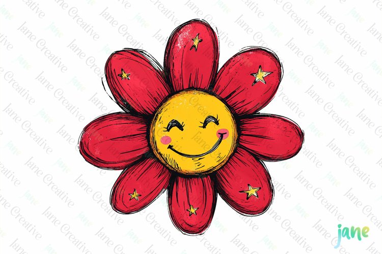 Flower Illustrations Image 15