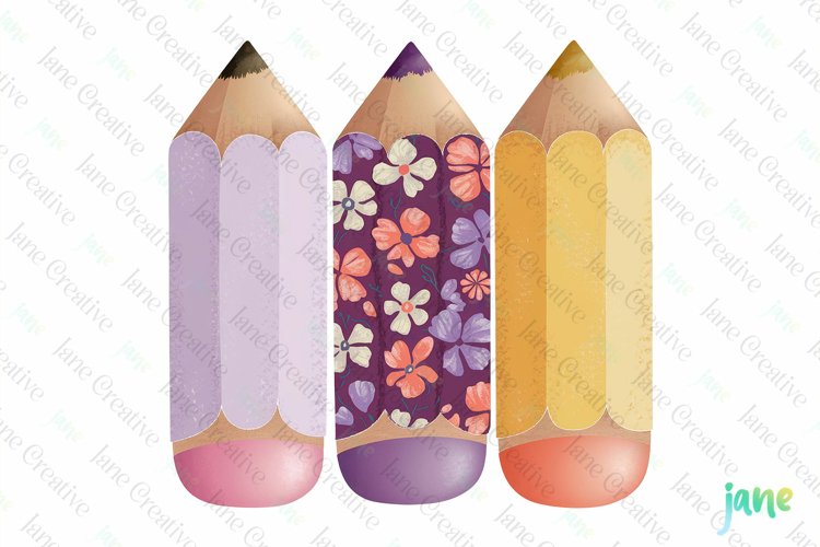 Pencil Clipart Image 2