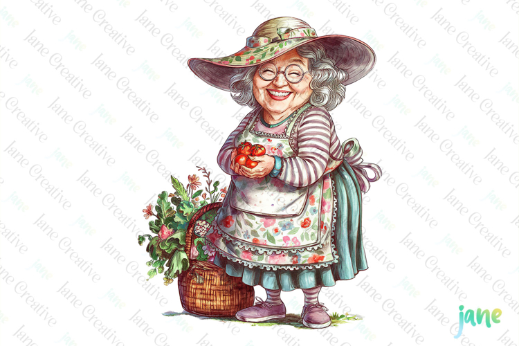 Garden Illustrations Image 3
