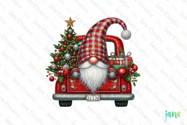 Truck Clipart Image 6