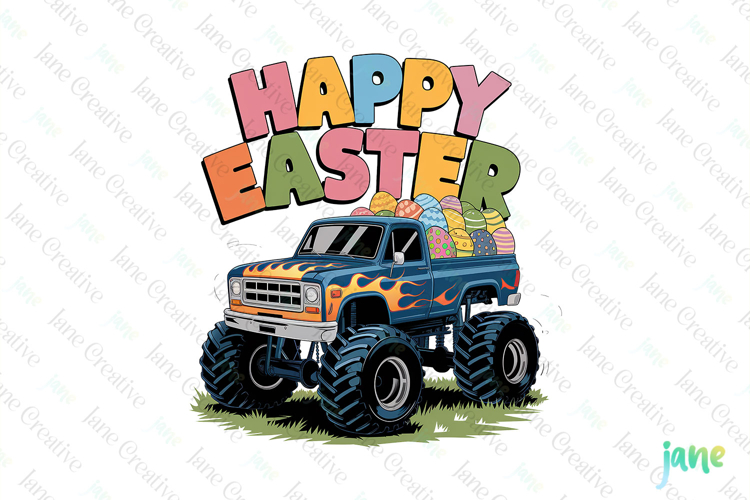 Easter Clipart Image 2