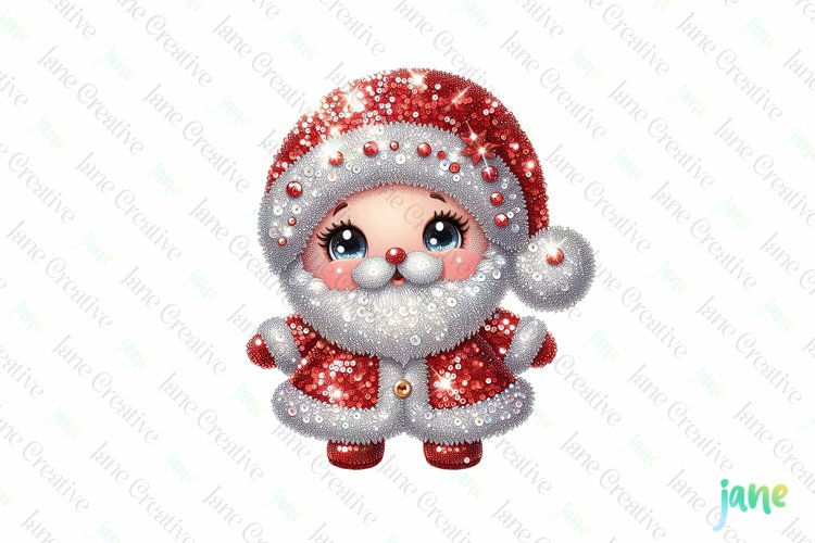 Santa Clipart Image 14