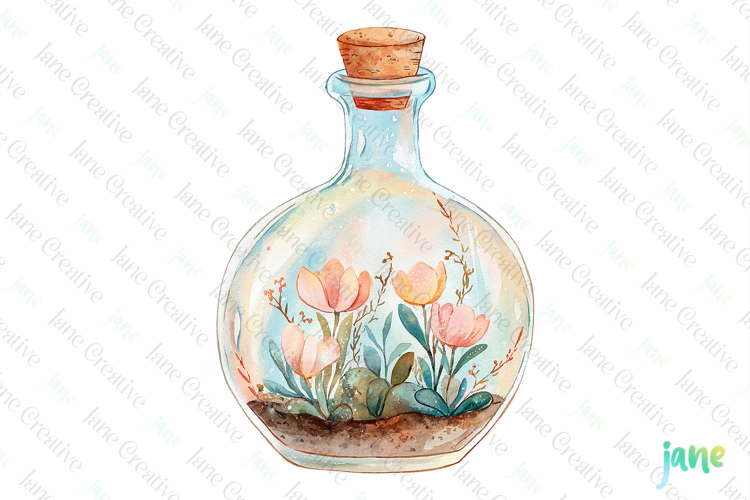 Garden Illustrations Image 15