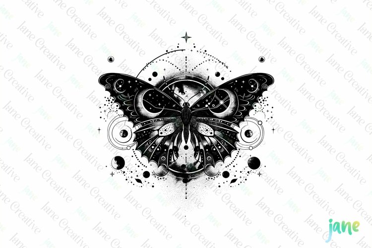 Moon Clipart Image 16