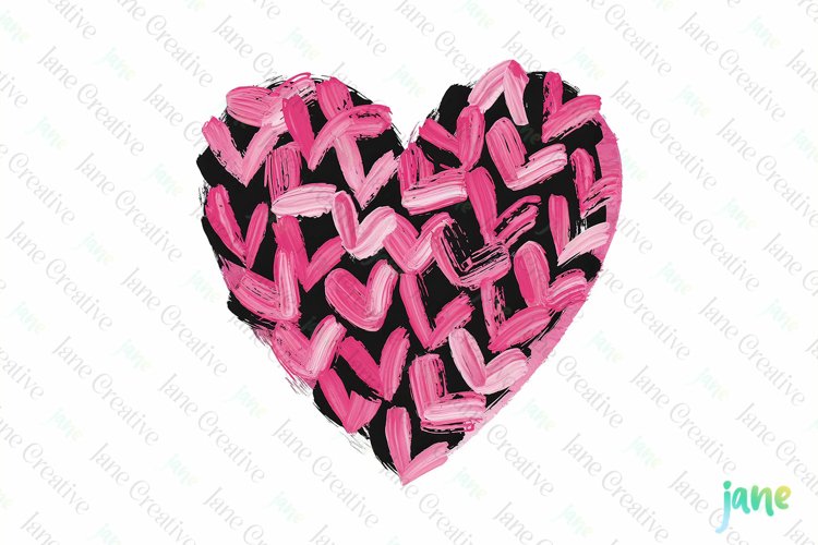 Valentine Heart Clipart Image 3