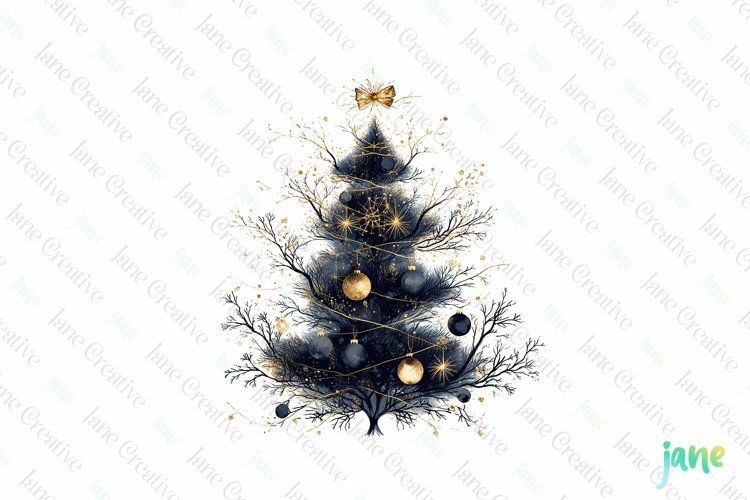 Christmas Card Clipart Image 10