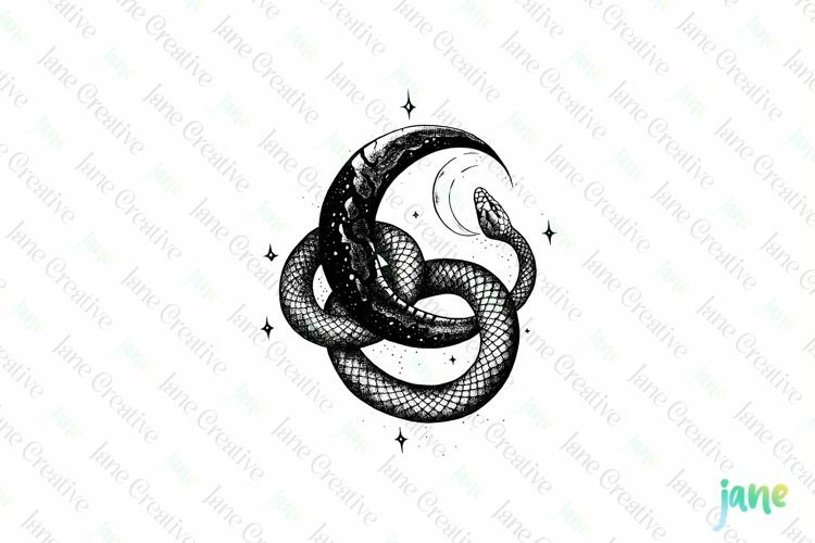 Moon Clipart Image 15