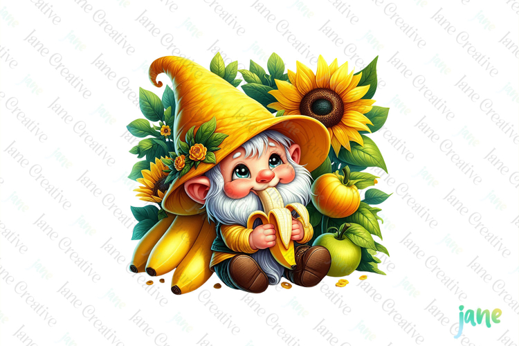 Garden Illustrations Image 8