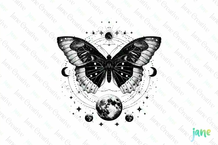 Moon Clipart Image 14
