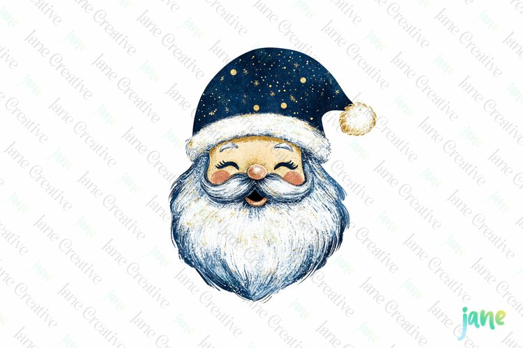 Christmas Card Clipart Image 9