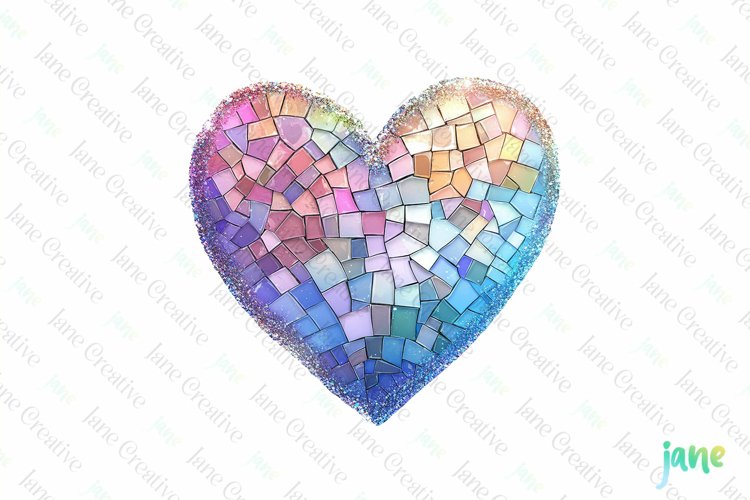 Valentine Heart Clipart Image 5
