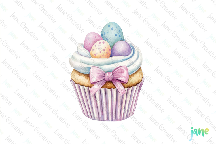 Easter Bunny Clipart Image 3