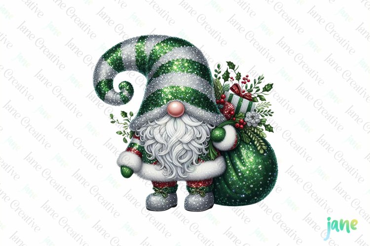 Christmas Card Clipart Image 13