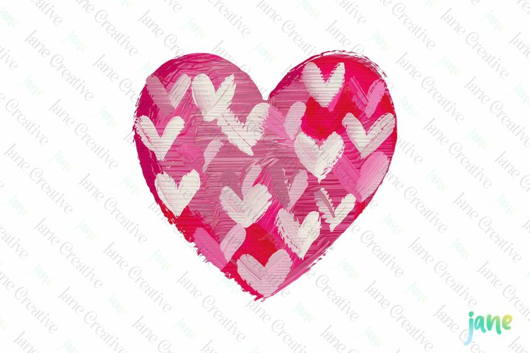 Valentine Heart Clipart Image 2
