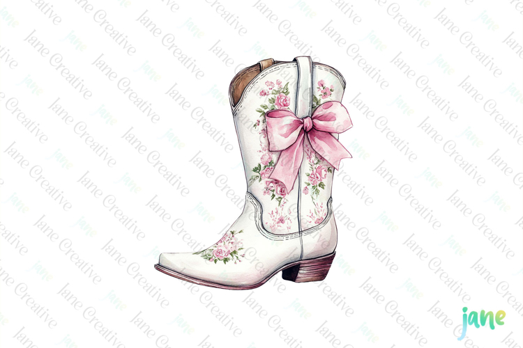 Cowgirl Clipart Image 7