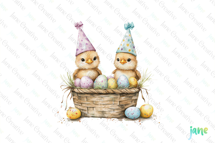 Easter Bunny Clipart Image 2