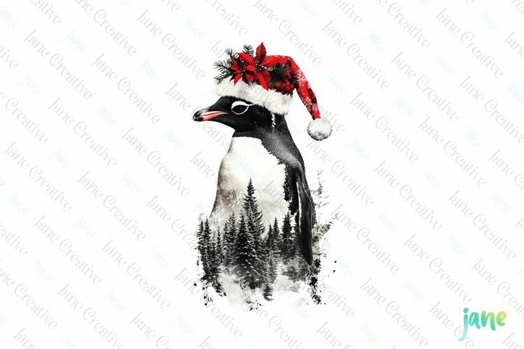 Christmas Card Clipart Image 22
