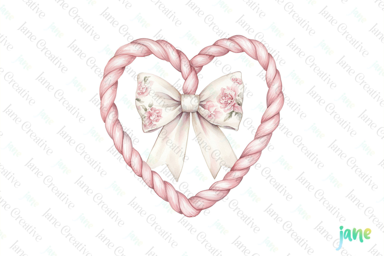 Heart Shape Clipart Image 5