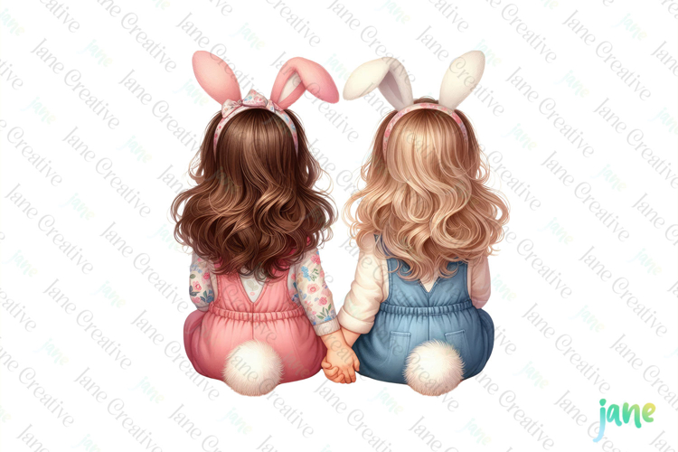 Easter Illustrations Image 6