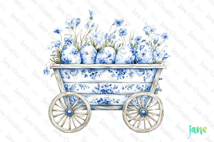 Easter Illustrations Image 10