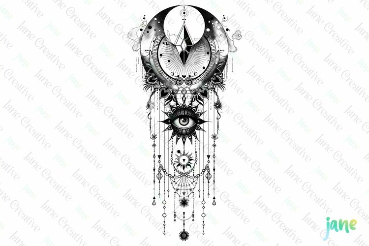 Moon Clipart Image 12