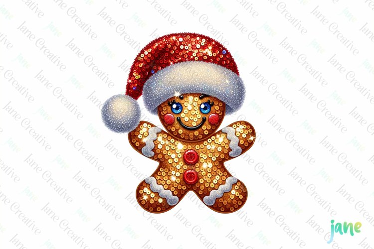 Christmas Card Clipart Image 12