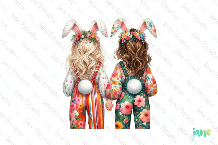 Easter Illustrations Image 14