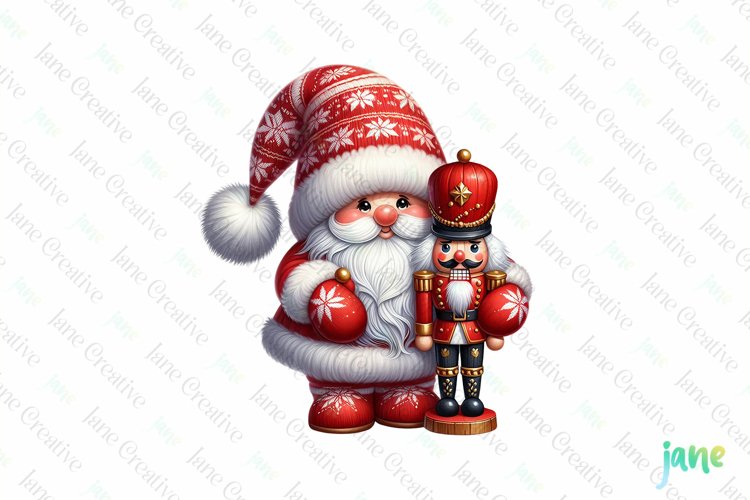 Nutcracker Clipart Image 6