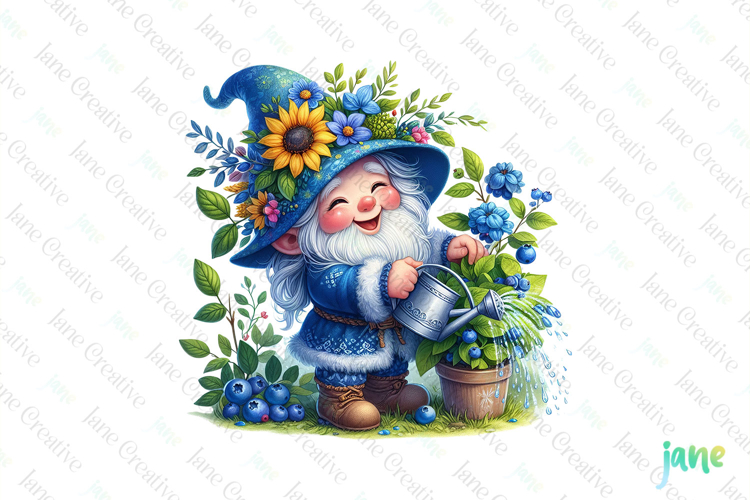 Garden Illustrations Image 4