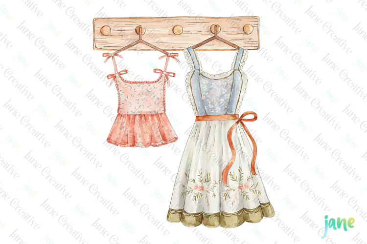 Garden Illustrations Image 9