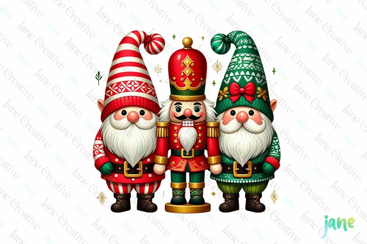 Nutcracker Clipart Image 5