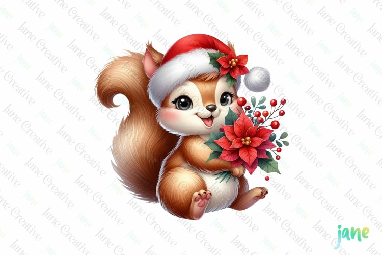 Christmas Card Clipart