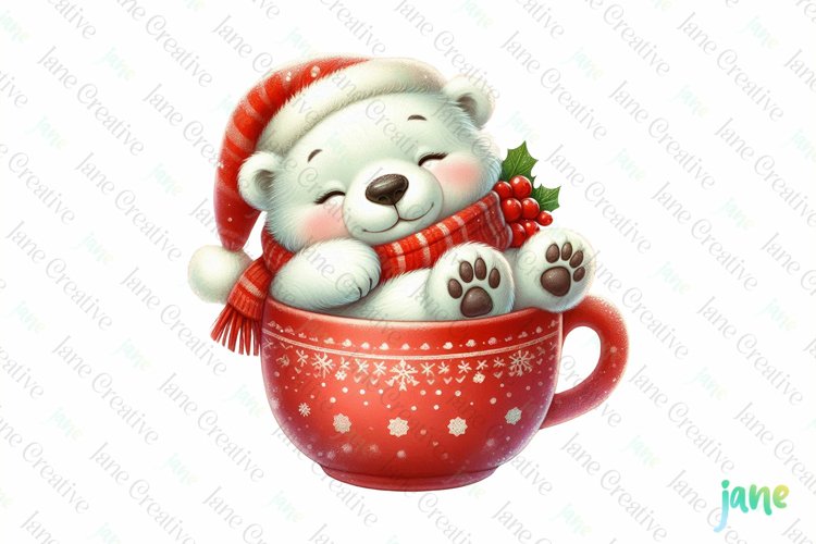 Bear Clipart Image 18