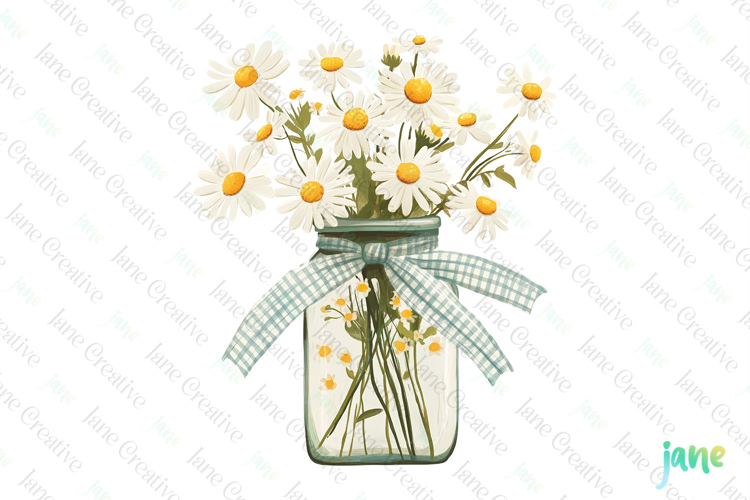 Jar Clipart Image 10
