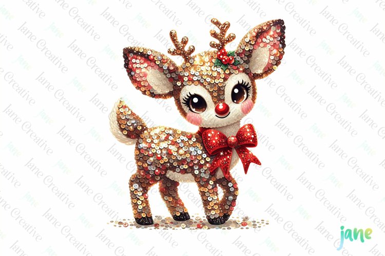 Christmas Card Clipart