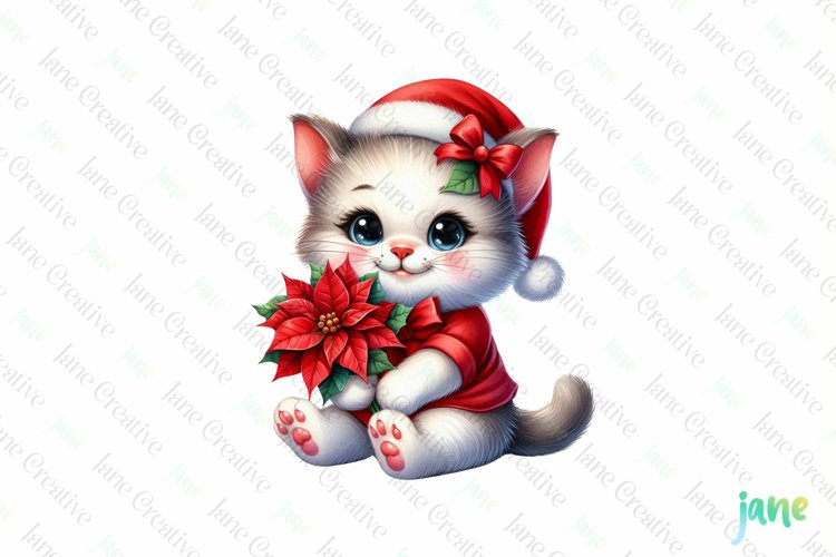 Christmas Card Clipart Image 22