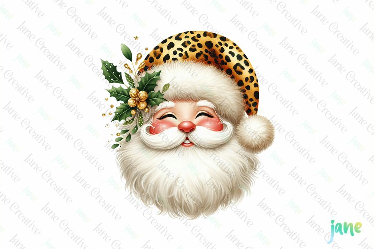 Christmas Card Clipart Image 9
