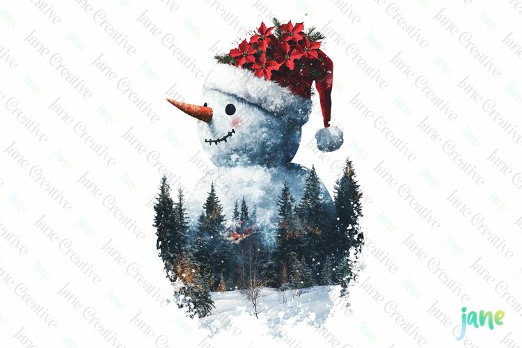 Christmas Card Clipart Image 17