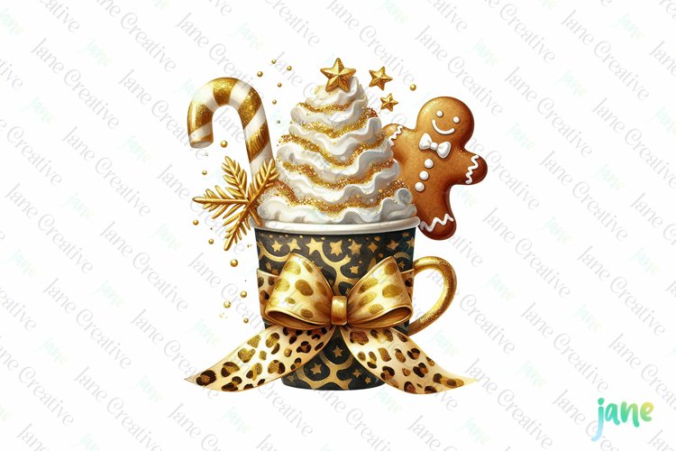 Christmas Card Clipart Image 15