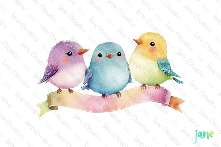 Easter Bunny Clipart Image 9