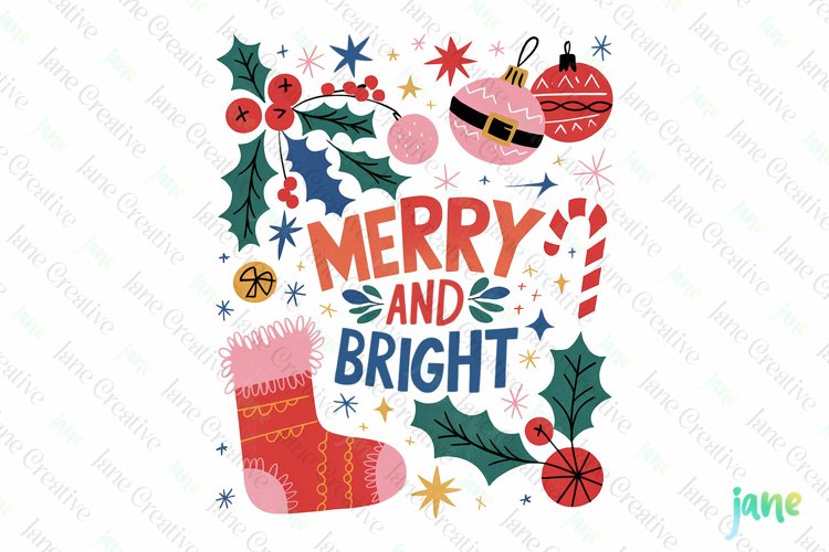 Christmas SVGs Image 19