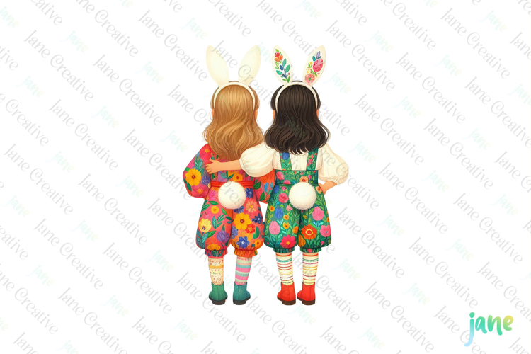 Easter Illustrations Image 13